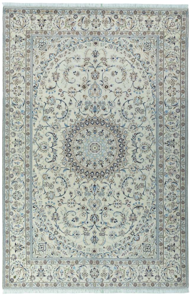 Persisk matta Nain 9La 309x204 309x204, Persisk matta Knuten för hand