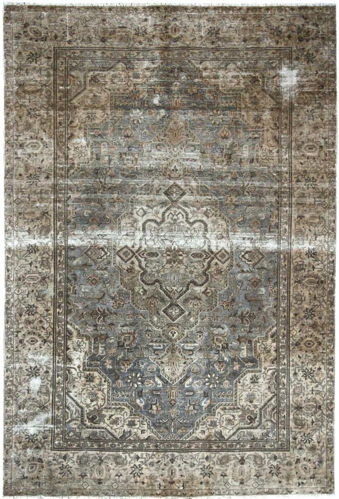 Tapete persa Vintage 289x195 289x195, Tapete persa Atado à mão