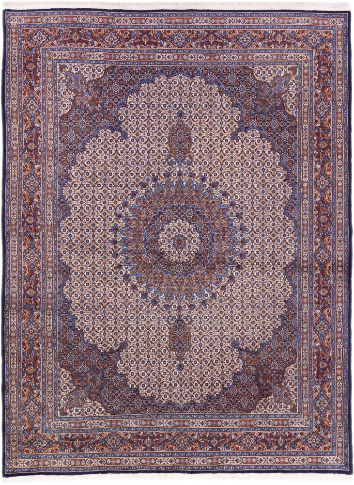 Persialainen matto Moud 327x246 327x246, Persialainen matto Käsinsolmittu