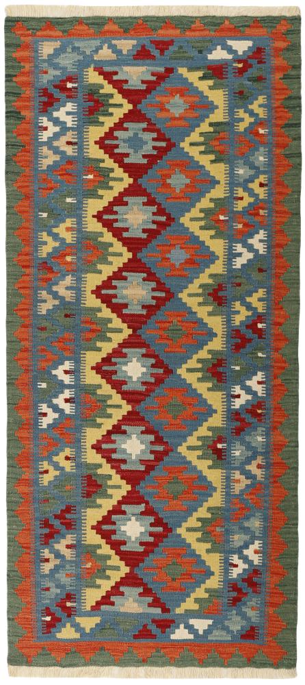 Perzsa szőnyeg Kilim Fars 196x87 196x87, Perzsa szőnyeg szőttesek