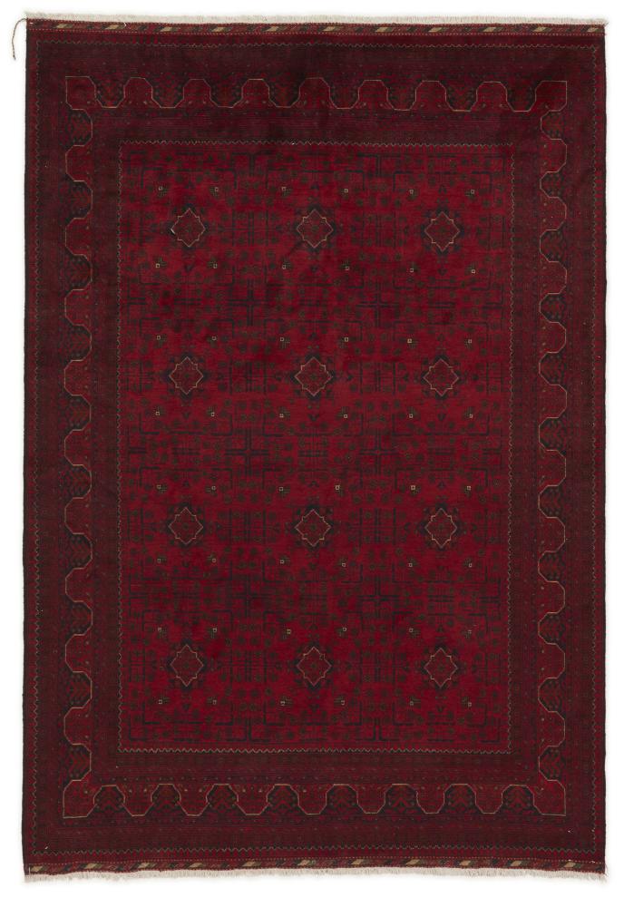 Tappeto Afgano Khal Mohammadi 284x201 284x201, Tappeto persiano Annodato a mano