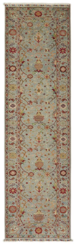Pakistani rug Arijana Shaal 299x86 299x86, Persian Rug Knotted by hand