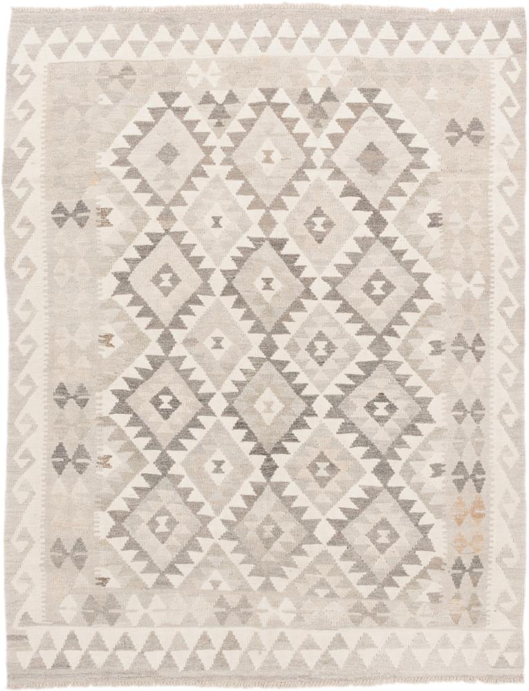 Tapete afegão Kilim Afegão Heritage 199x153 199x153, Tapete persa Tecido à mão