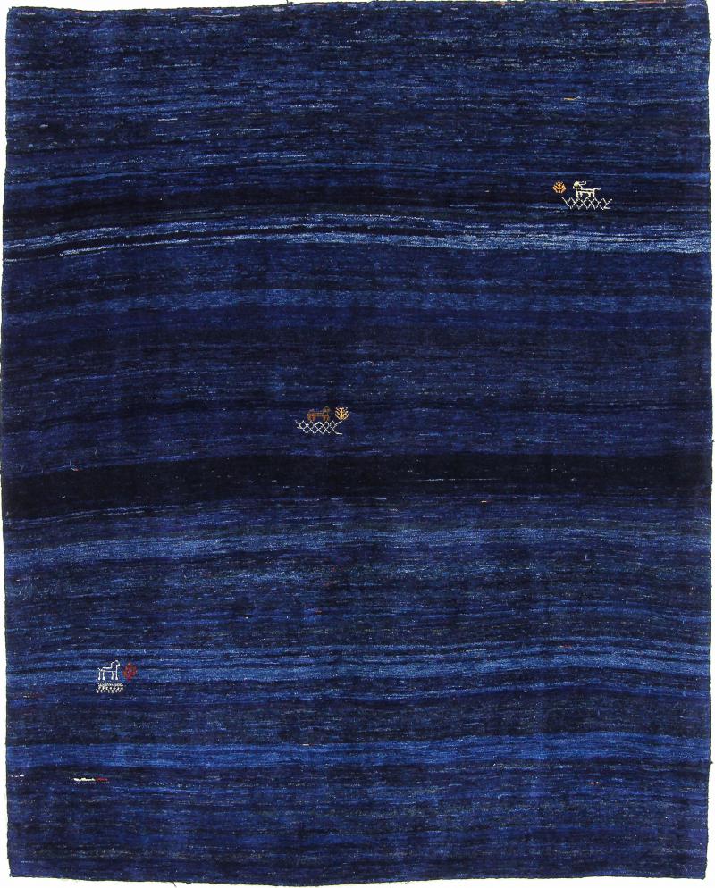 Tappeto persiano Persia Gabbeh Kashkuli 196x159 196x159, Tappeto persiano Annodato a mano