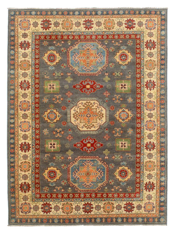 Afghansk teppe Kazak Ghazni 297x196 297x196, Persisk teppe Knyttet for hånd