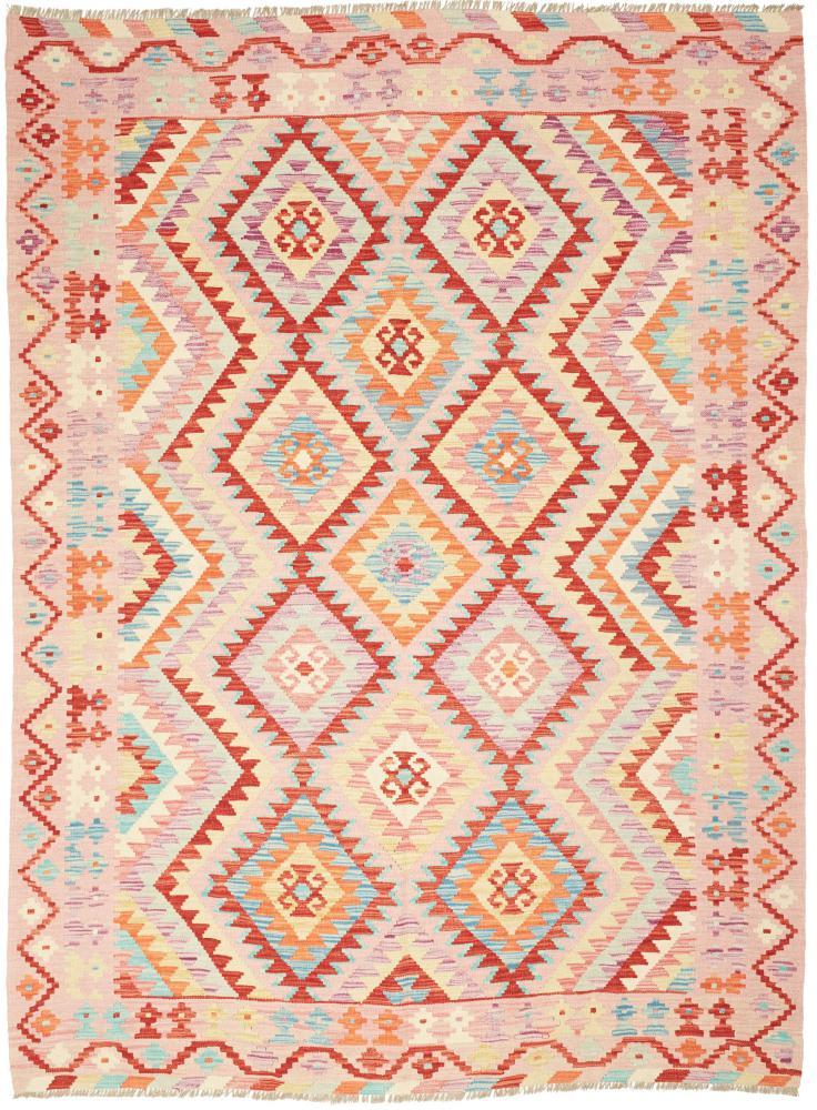 Afghan rug Kilim Afghan 245x182 245x182, Persian Rug Woven by hand