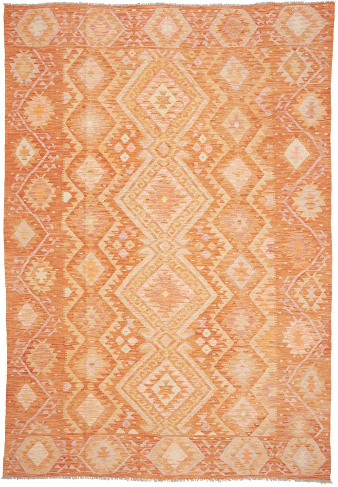 Afghan rug Kilim Afghan 292x204 292x204, Persian Rug Woven by hand