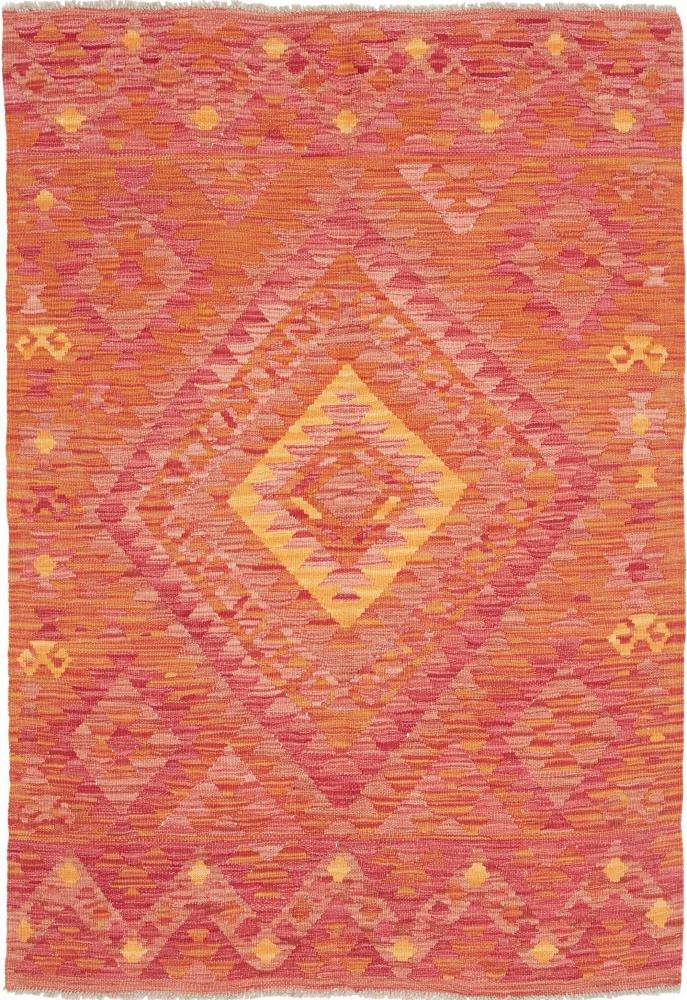 Αφγανικό χαλί Κιλίμ Afghan 151x105 151x105, Περσικό χαλί Οι κόμποι έγιναν με το χέρι