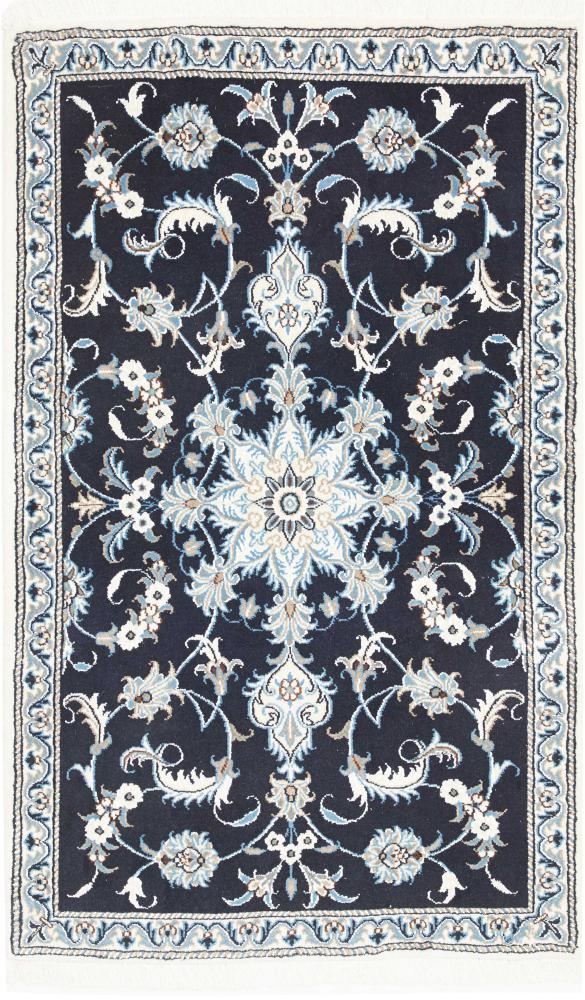 Persisk matta Nain 142x86 142x86, Persisk matta Knuten för hand