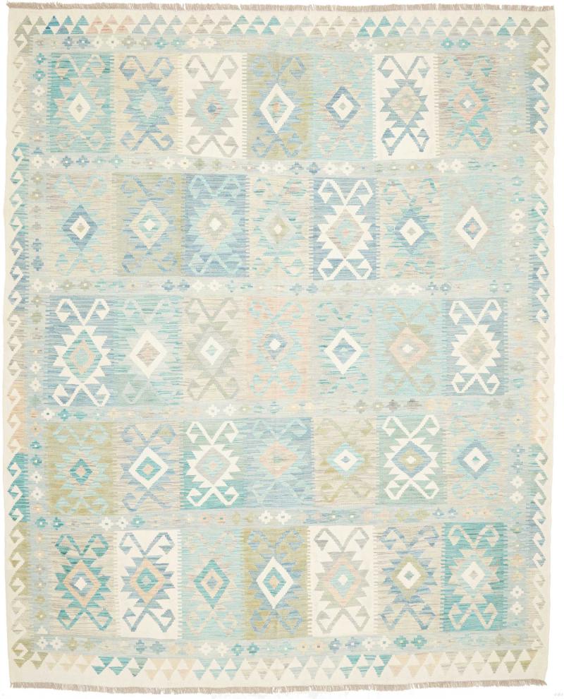 Afghaans tapijt Kilim Afghan 295x254 295x254, Perzisch tapijt Handgeweven