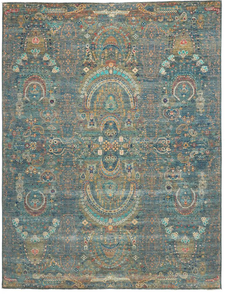 Pakistani rug Arijana Hajjalili 355x271 355x271, Persian rug Hand-knotted