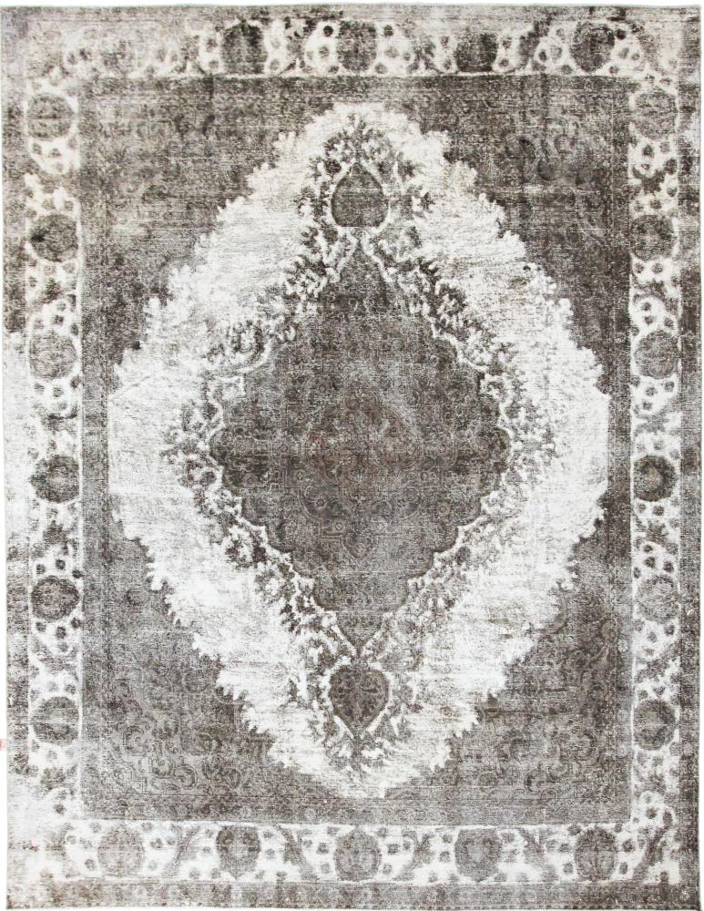 Pakistansk tæppe Vintage Royal 390x296 390x296, Persisk tæppe Knyttet i hånden