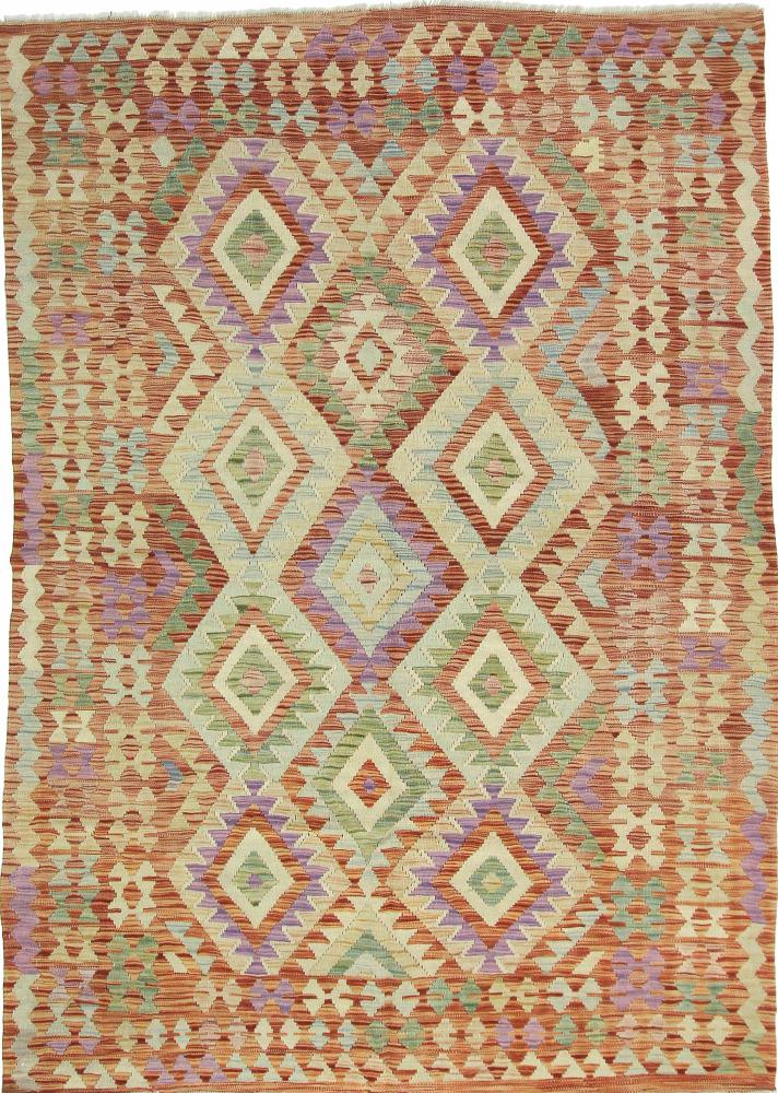 Afgán szőnyeg Kilim Afgán Heritage 246x171 246x171, Perzsa szőnyeg szőttesek