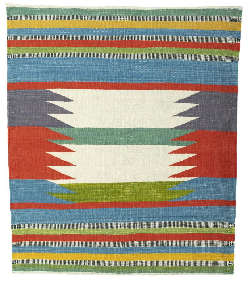 Persialainen matto Elysian Delight 122x102 122x102, Persialainen matto kudottu