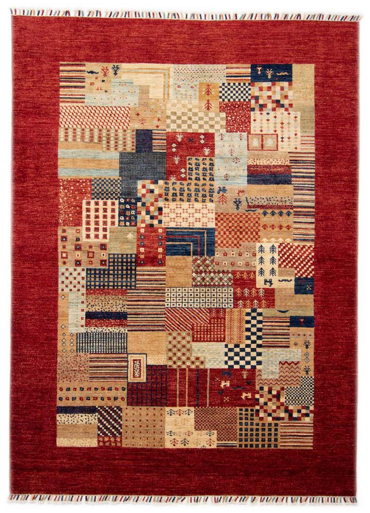 Tapis pakistanais Arijana Bakhtairi 236x174 236x174, Tapis persan Noué à la main