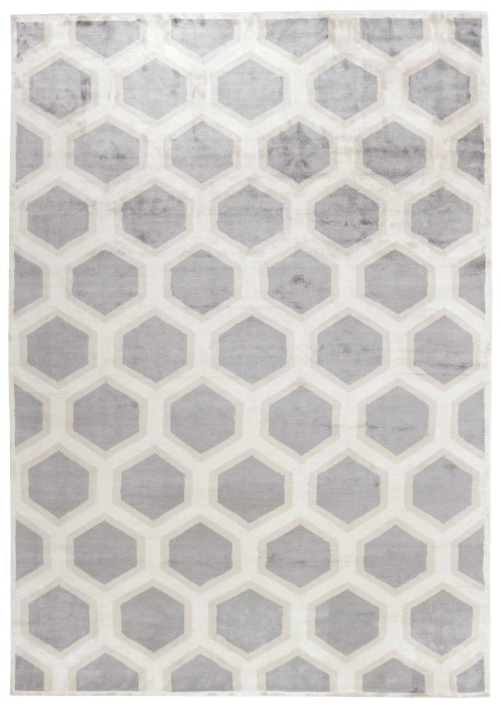 Indisk matta Lunara 301x251 301x251, Persisk matta Knuten för hand