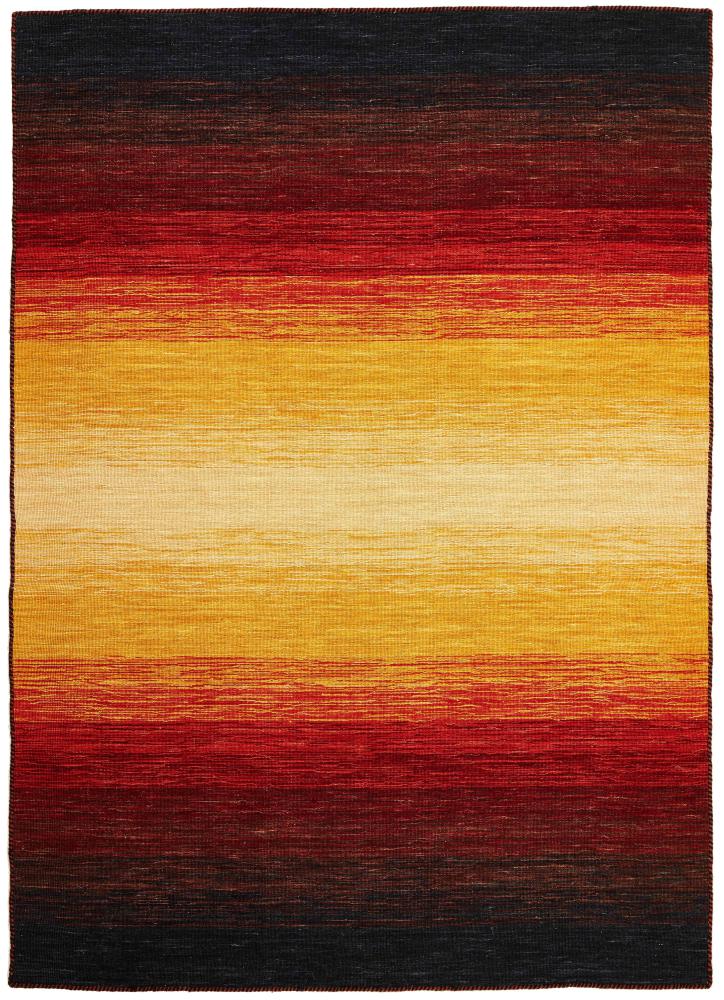 Indo rug Kilim Horizon 89x61 89x61, Persian Rug Woven by hand
