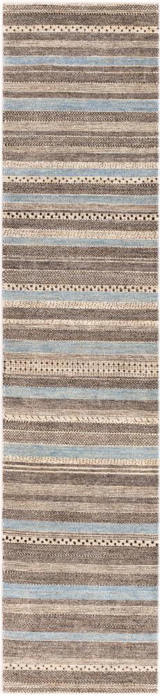 Persisk tæppe Persisk Gabbeh Loribaft Tabiilbaft 298x69 298x69, Persisk tæppe Knyttet i hånden