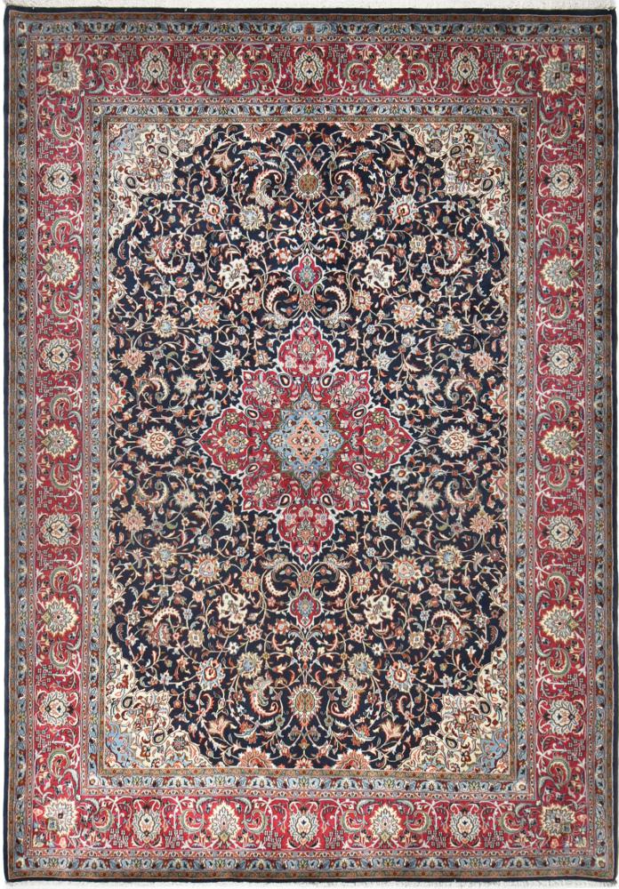Tapete persa Mashhad 352x251 352x251, Tapete persa Atado à mão
