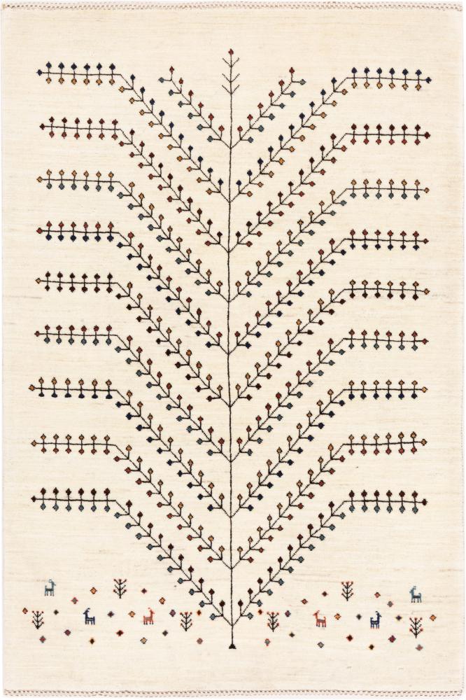 Perzisch tapijt Perzisch Gabbeh Loribaft Nowbaft 154x102 154x102, Perzisch tapijt Handgeknoopte