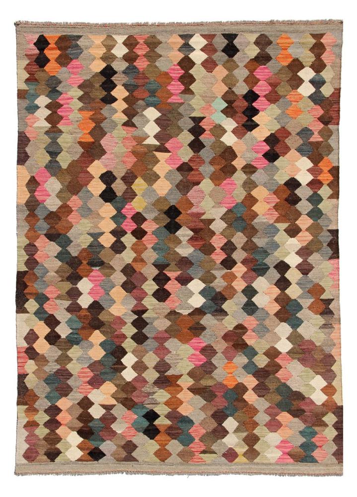 Alfombra afgana Kilim Afghan Heritage 294x197 294x197, Alfombra persa Tejido a mano