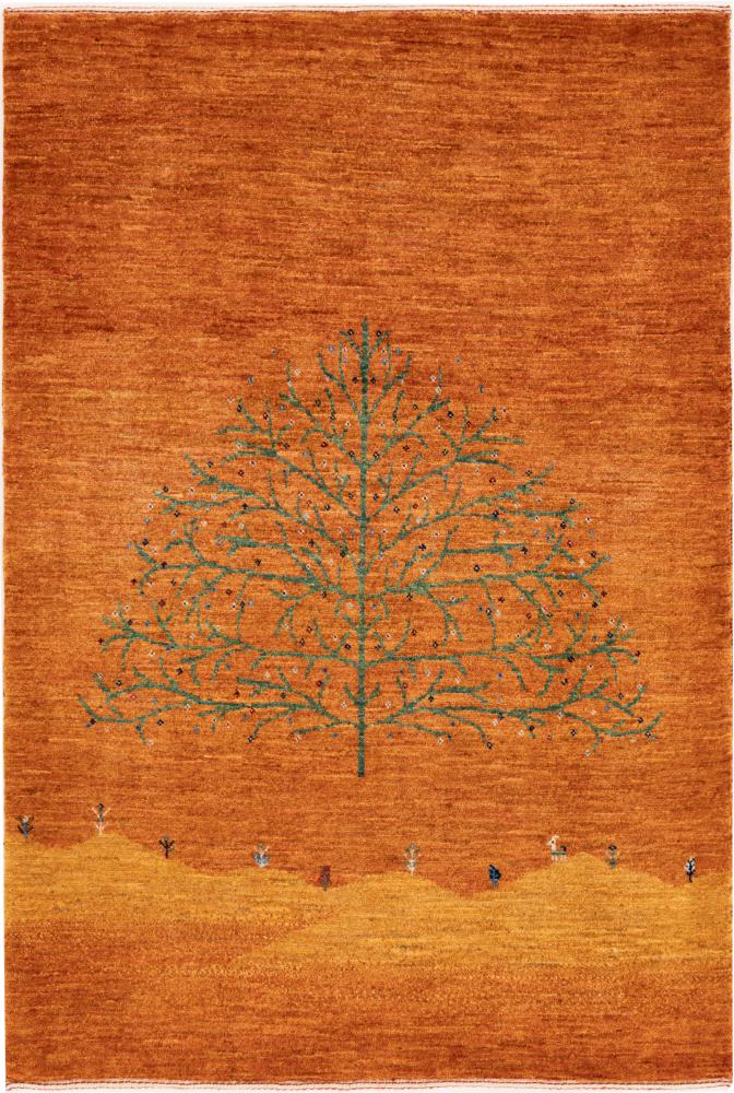 Perzisch tapijt Perzisch Gabbeh Loribaft Nowbaft 149x101 149x101, Perzisch tapijt Handgeknoopte