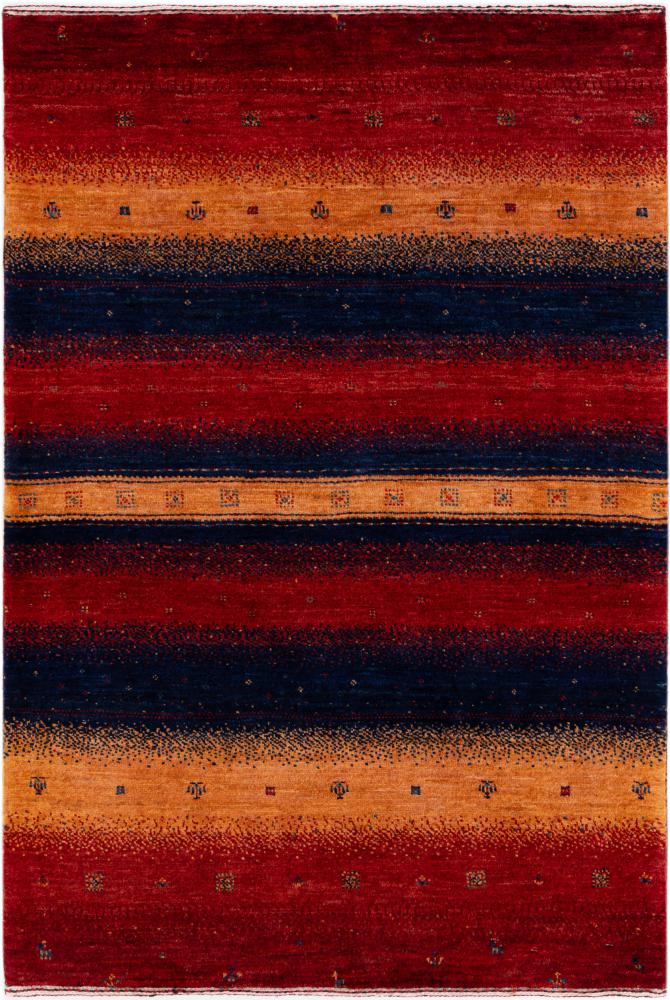 Persian rug Persian Gabbeh Loribaft Essence 119x82 119x82, Persian rug Hand-knotted