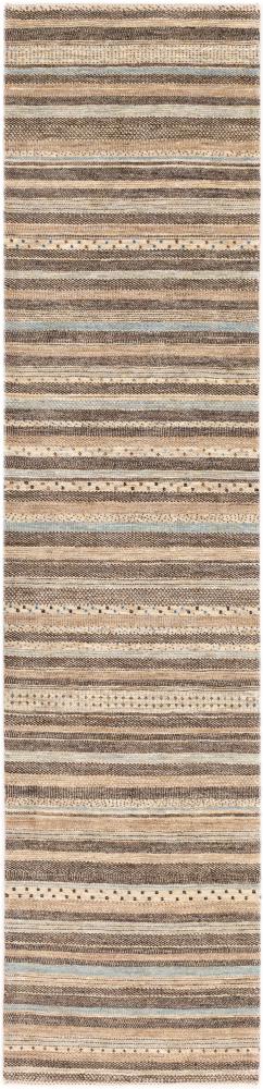 Persialainen matto Persia Gabbeh Loribaft Tabiilbaft 349x83 349x83, Persialainen matto Solmittu käsin