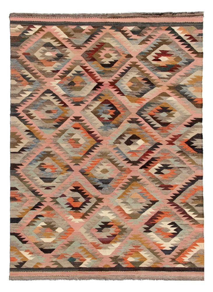 Alfombra afgana Kilim Afghan Heritage 294x198 294x198, Alfombra persa Tejido a mano