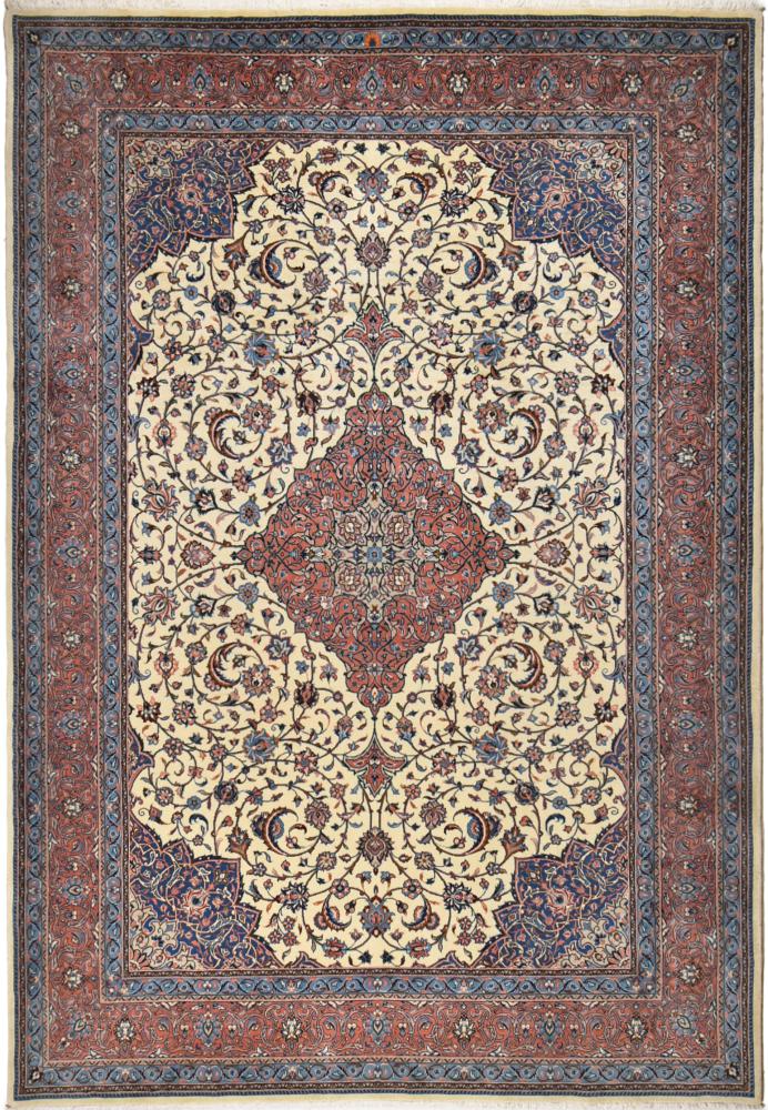 Tapete persa Sarough 359x249 359x249, Tapete persa Atado à mão