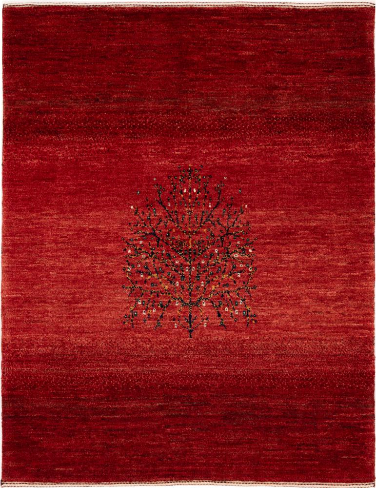 Dywan perski Persja Gabbeh Loribaft Nowbaft 124x97 124x97, Dywan perski Ręcznie tkane