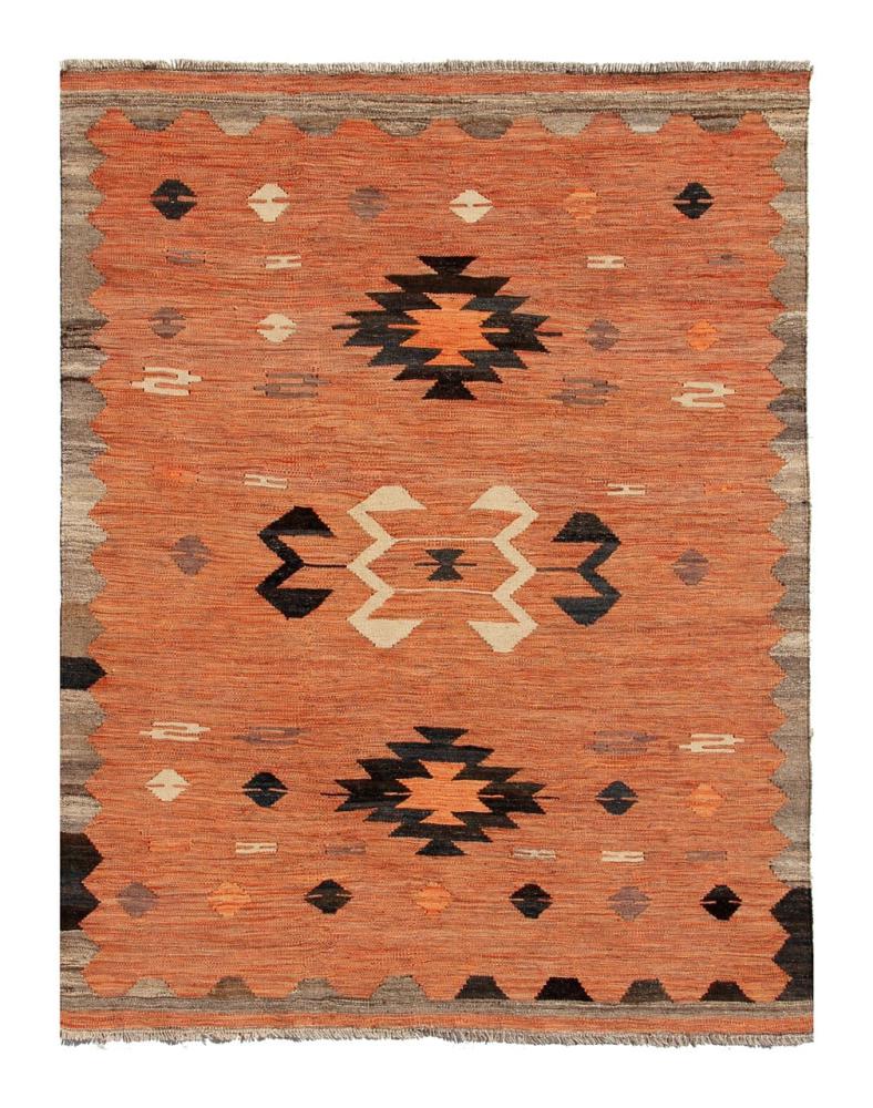 Alfombra afgana Kilim Afghan Heritage 195x151 195x151, Alfombra persa Tejido a mano