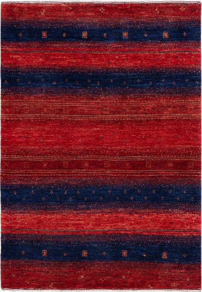 Persian rug Persian Gabbeh Loribaft Essence 119x84 119x84, Persian rug Hand-knotted