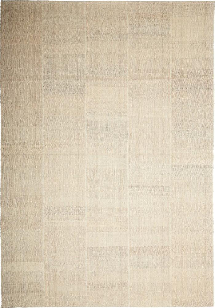 Tapete persa Kilim Fars 294x204 294x204, Tapete persa Tecido à mão