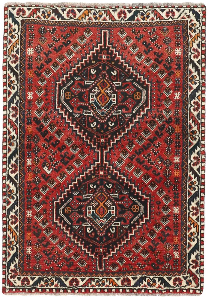 Persian rug Shiraz 153x107 153x107, Persian rug Hand-knotted