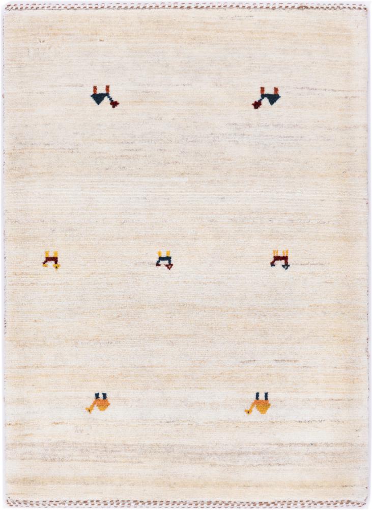 Persian rug Persian Gabbeh Kashkuli Edition 86x66 86x66, Persian rug Hand-knotted
