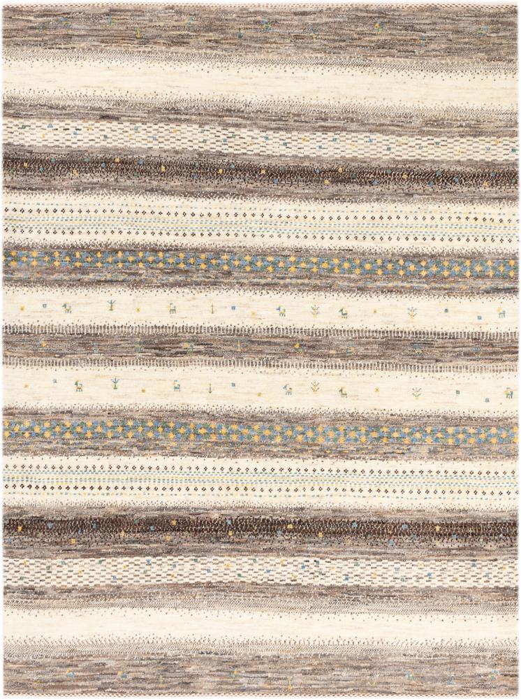 Dywan perski Persja Gabbeh Loribaft Tabiilbaft 197x149 197x149, Dywan perski Ręcznie tkane