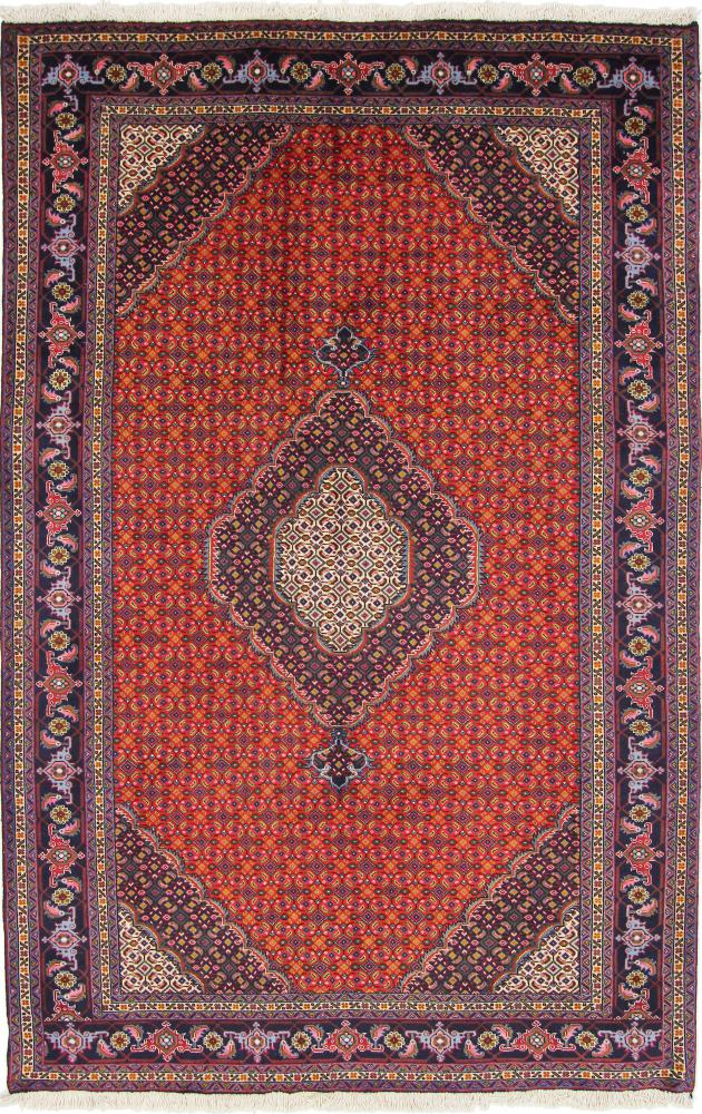 Perzsa szőnyeg Ardebil 9'10"x6'6" 9'10"x6'6", Perzsa szőnyeg Kézzel csomózva