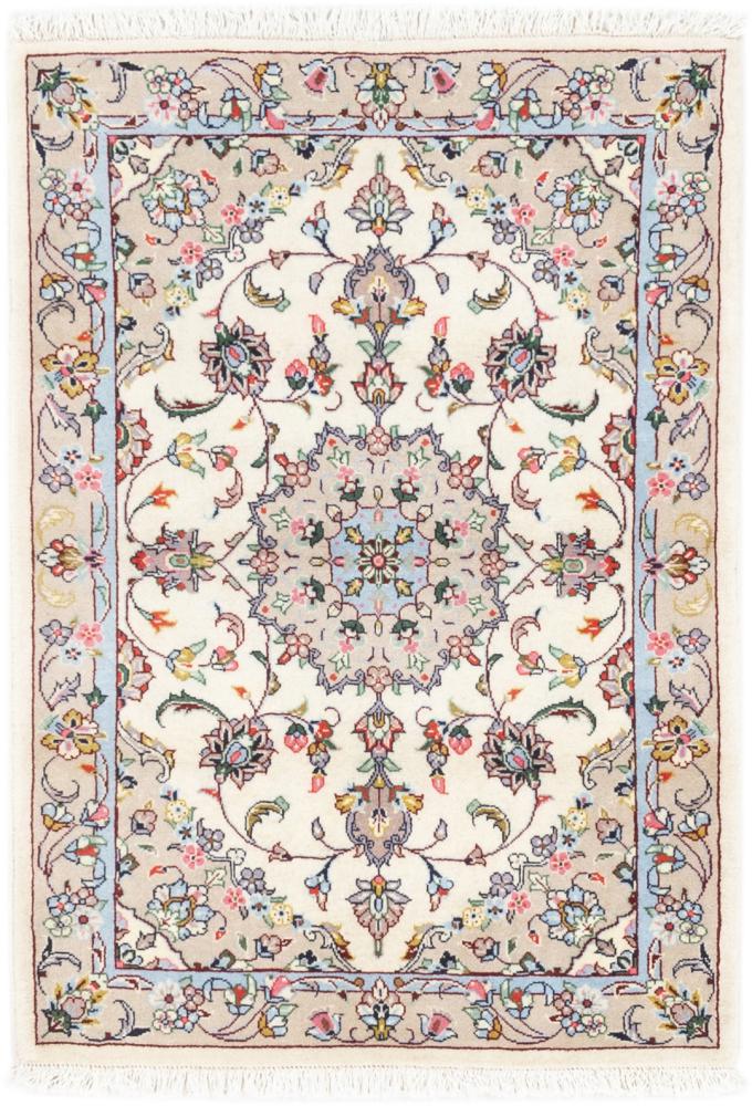 Persian rug Keshan 126x89 126x89, Persian rug Hand-knotted