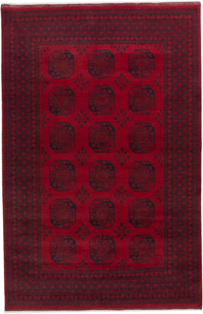 Afghan rug Afghan Akhche 307x203 307x203, Persian Rug Knotted by hand