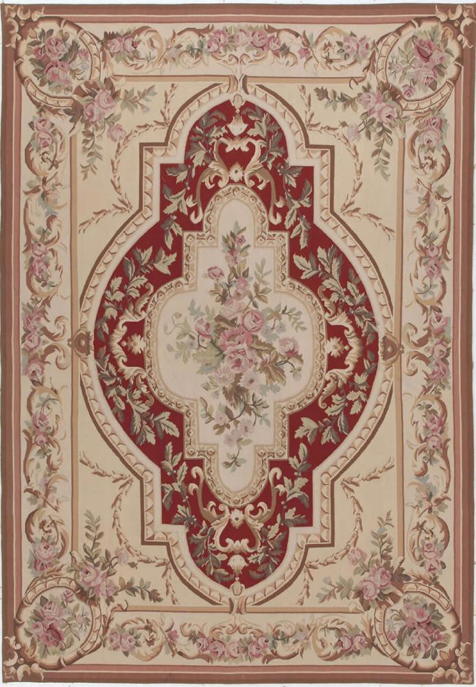 Chinese rug Kilim Aubusson 245x167 245x167, Persian Rug Woven by hand