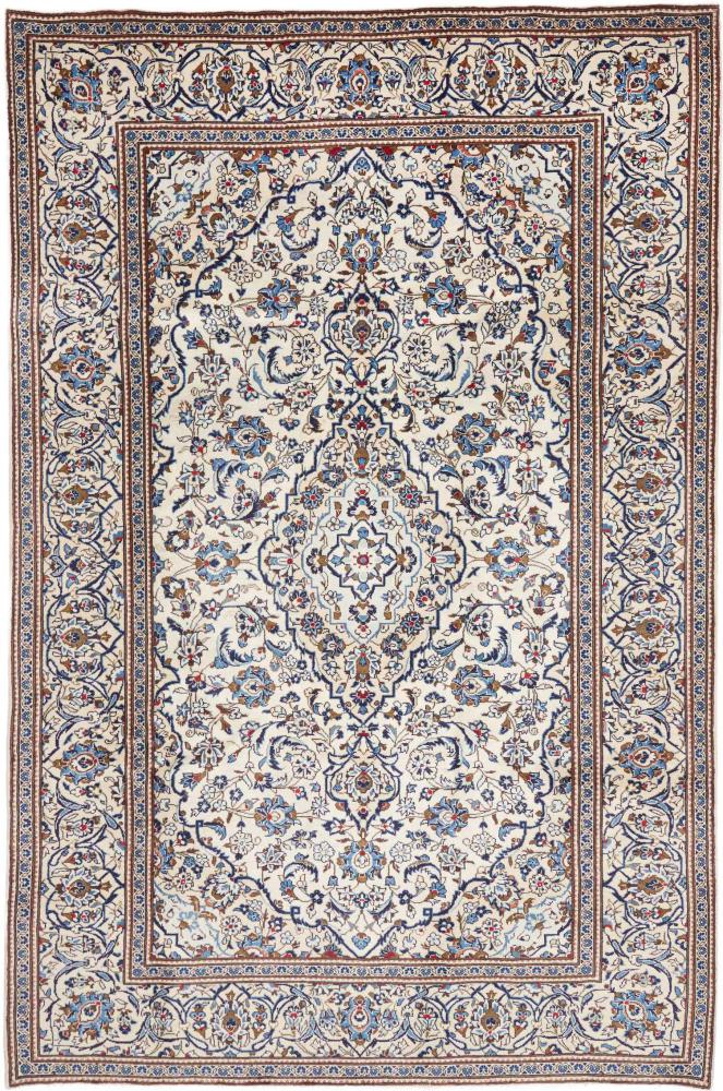 Persian rug Keshan 9'11"x6'7" 9'11"x6'7", Persian rug Hand-knotted