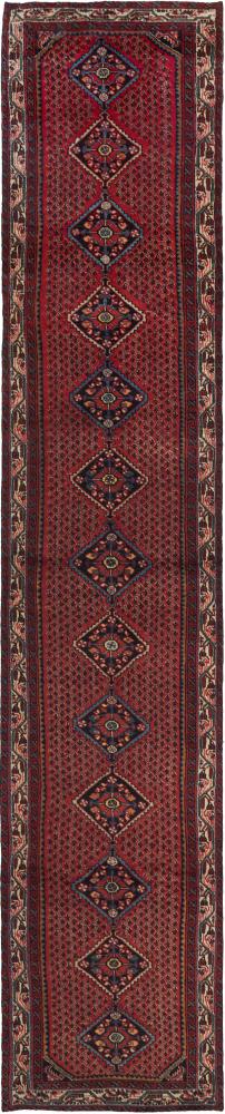 Persian Rug Hamadan 441x81 441x81, Persian Rug Knotted by hand