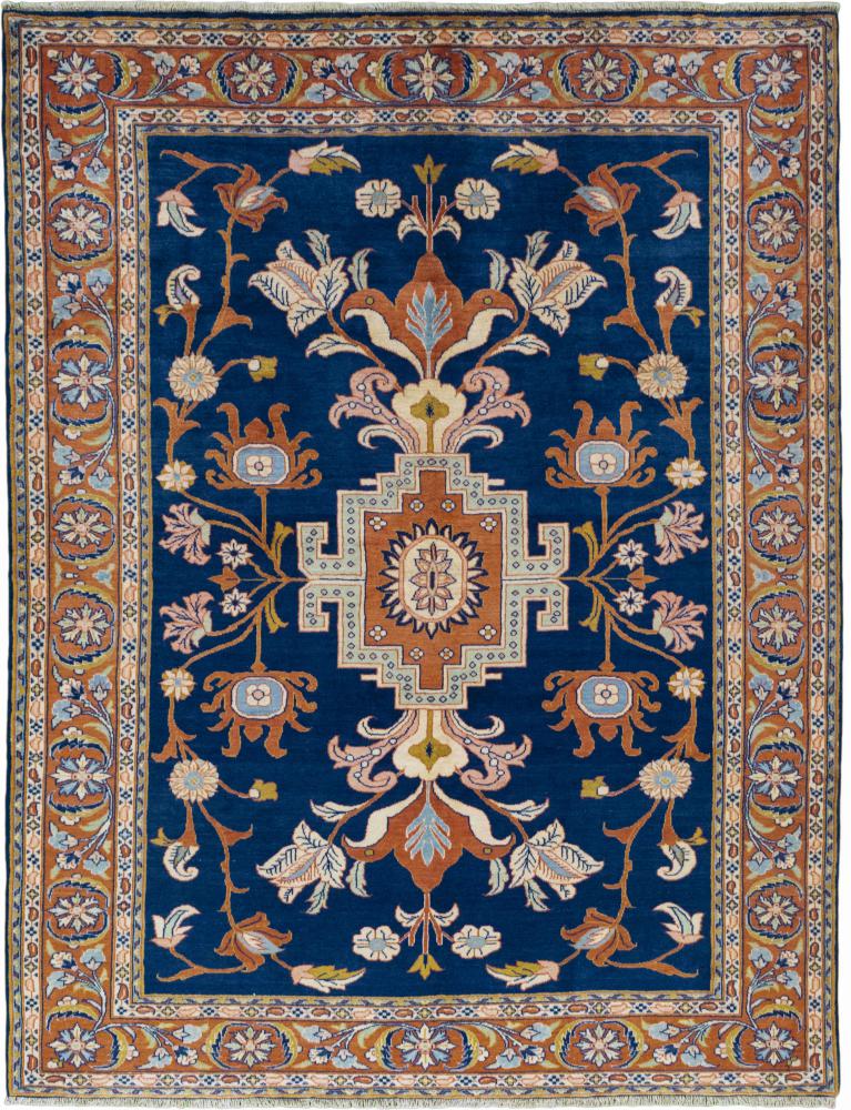 Persian Rug Sarouk 275x211 275x211, Persian Rug Knotted by hand