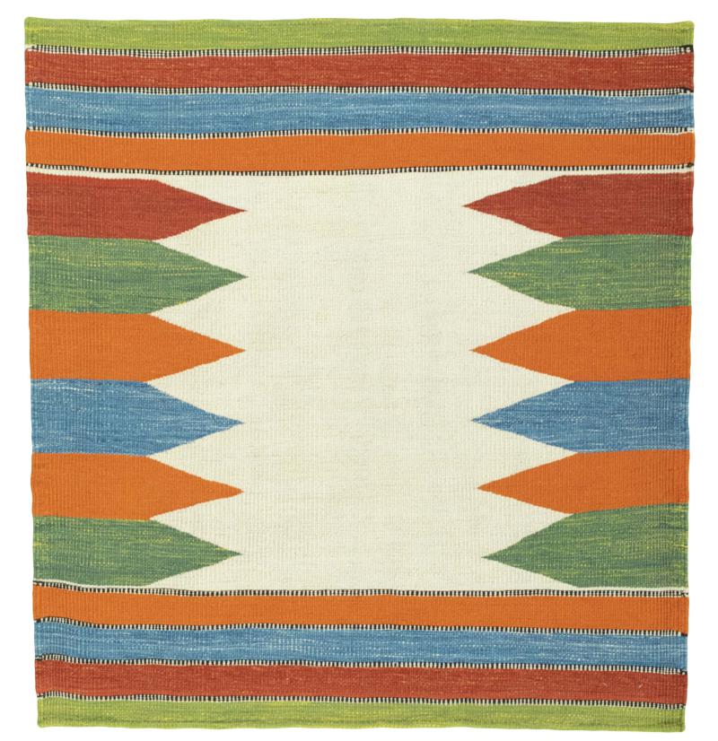 Tappeto persiano Elysian Delight 106x99 106x99, Tappeto persiano Tessuto a mano