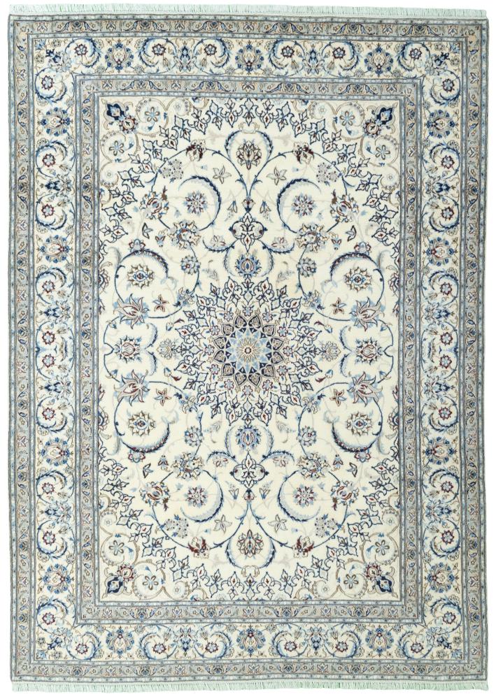 Persian Rug Nain 9La 352x251 352x251, Persian Rug Knotted by hand