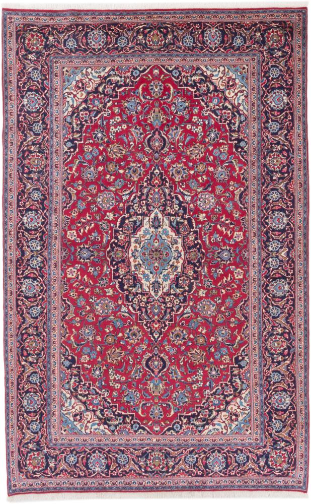 Persian Rug Keshan 316x206 316x206, Persian Rug Knotted by hand