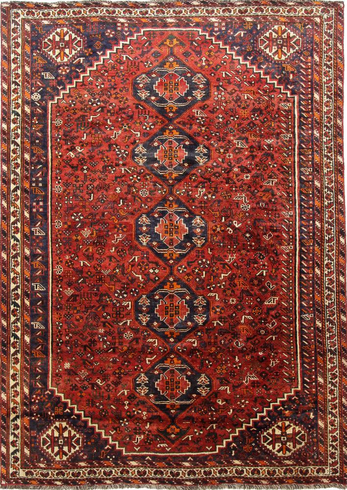 Tapete persa Ghashghai 306x217 306x217, Tapete persa Atado à mão