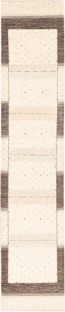 Tappeto persiano Persia Gabbeh Loribaft Tabiilbaft 432x89 432x89, Tappeto persiano Annodato a mano