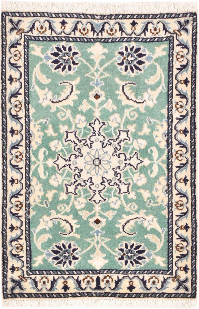 Persian Rug Nain 88x61 88x61, Persian Rug Knotted by hand